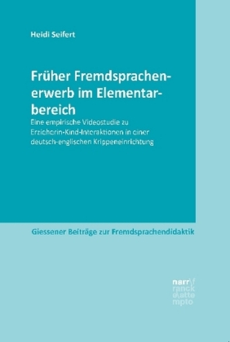 Früher Fremdsprachenerwerb im Elementarbereich