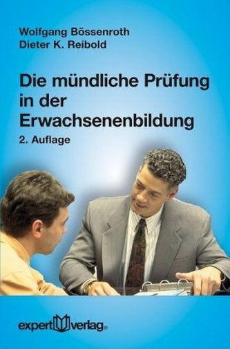 Die mündliche Prüfung in der Erwachsenenbildung