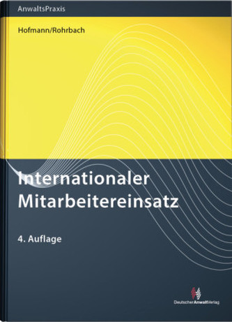 Internationaler Mitarbeitereinsatz
