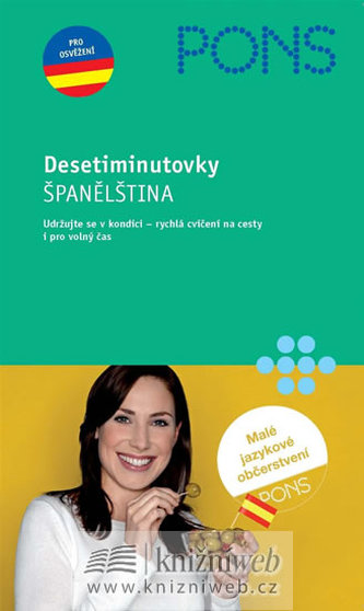 Desetiminutovky Španělština