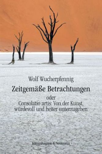Zeitgemäße Betrachtungen