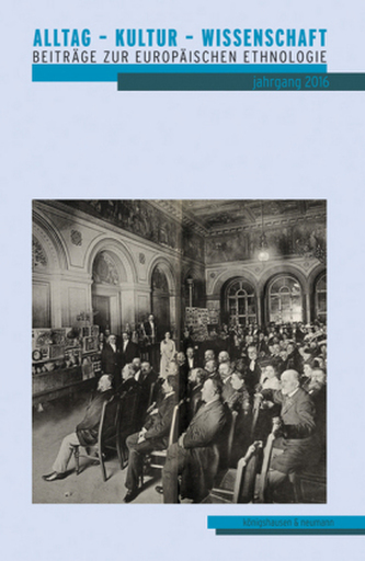 Alltag - Kultur - Wissenschaft