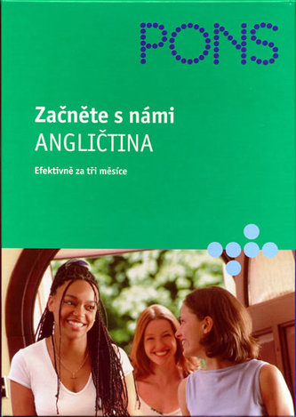 Začněte s námi Angličtina Efektivně za tři měsíce