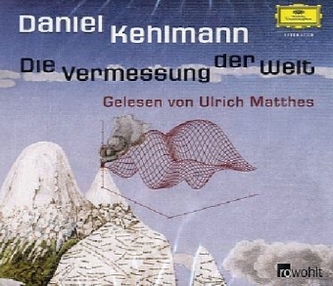 Die Vermessung der Welt, 5 Audio-CDs