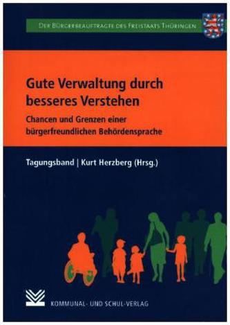 Gute Verwaltung durch besseres Verstehen