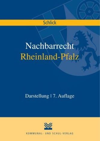 Nachbarrecht Rheinland-Pfalz