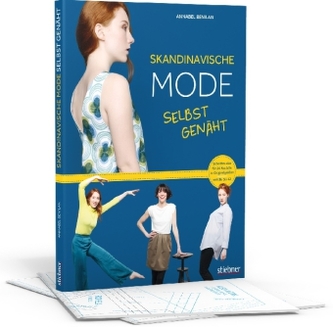 Skandinavische Mode selbst genäht