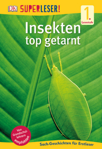 Insekten top getarnt