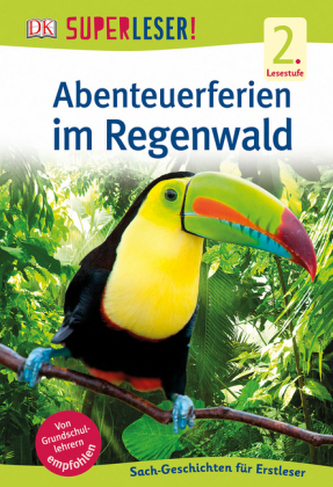 Abenteuerferien im Regenwald
