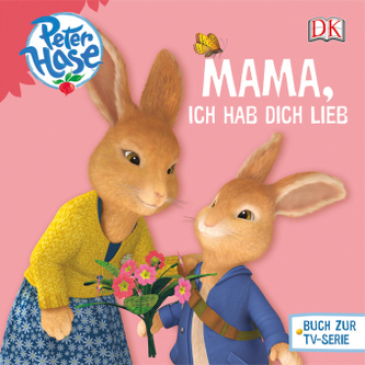 Mama, ich hab dich lieb