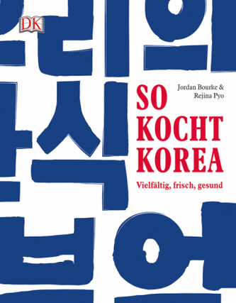 So kocht Korea