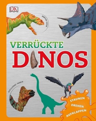 Verrückte Dinos
