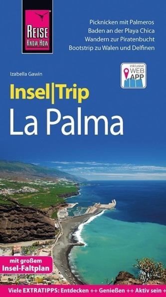 Reise Know-How InselTrip La Palma