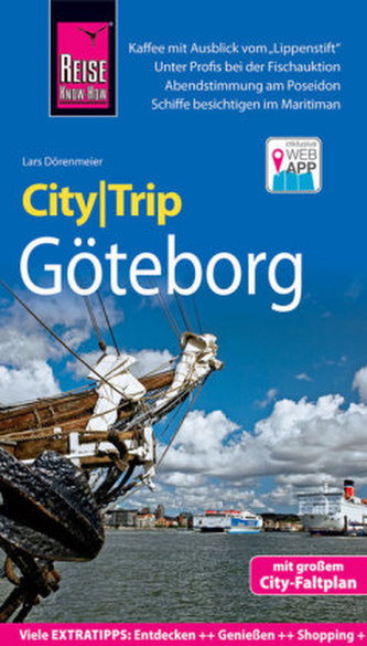 Reise Know-How CityTrip Göteborg