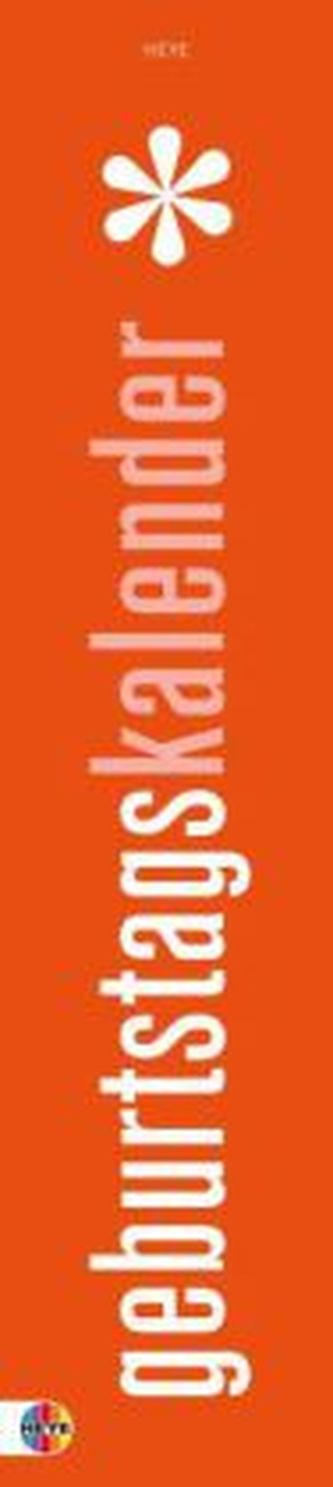 Geburtstagskalender ('neutral')