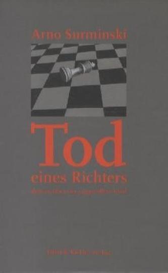 Tod eines Richters