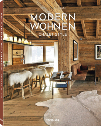 Modern Wohnen Chalet Style
