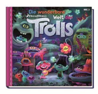 Trolls: Die wunderbare Welt der Trolls