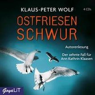 Ostfriesenschwur, 4 Audio-CDs