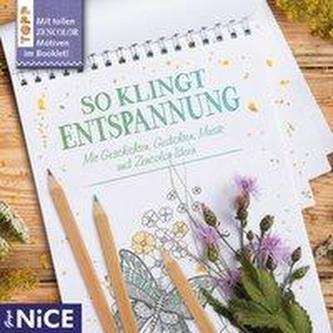 So klingt Entspannung, 1 Audio-CD