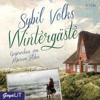 Wintergäste, 4 Audio-CDs