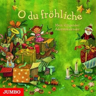 O du fröhliche, Audio-CD
