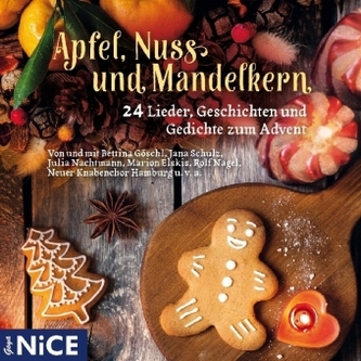 Apfel, Nuss und Mandelkern, Audio-CD