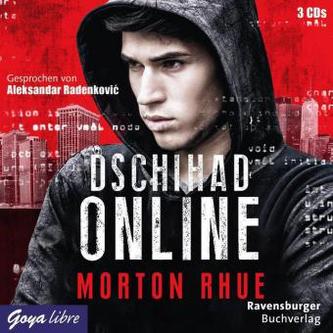 Dschihad Online, 3 Audio-CDs