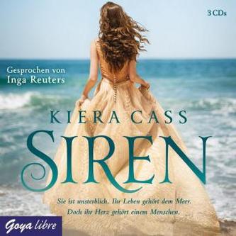 Siren, 3 Audio-CDs
