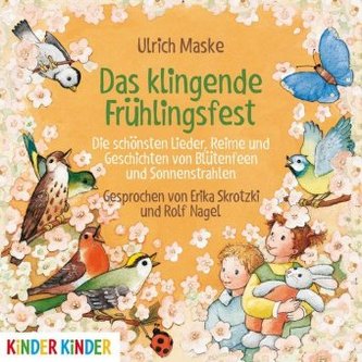 Das klingende Frühlingsfest, Audio-CD