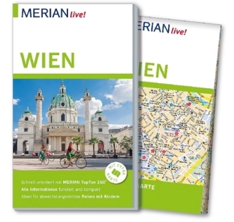 MERIAN live! Reiseführer Wien