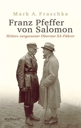 Franz Pfeffer von Salomon
