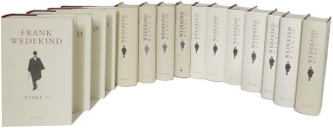 Werke. Kritische Studienausgabe, 8 Bde. in 15 Tl.-Bdn.