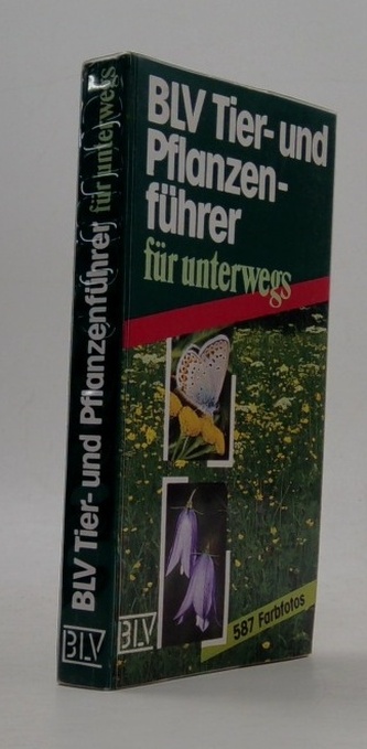 Der BLV Tier- und Pflanzenführer für unterwegs