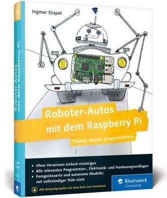 Roboter-Autos mit dem Raspberry Pi