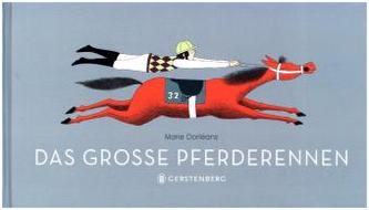 Das große Pferderennen Das große Pferderennen