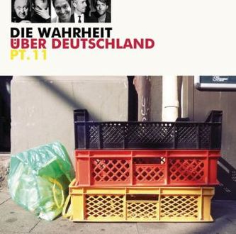 Die Wahrheit über Deutschland, 1 Audio-CD. Pt.11