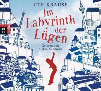 Im Labyrinth der Lügen, 4 Audio-CDs