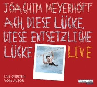 Ach, diese Lücke, diese entsetzliche Lücke, 10 Audio-CDs