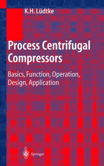 Process Centrifugal Compressors