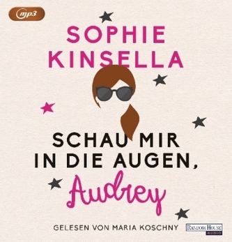 Schau mir in die Augen, Audrey, 1 MP3-CD