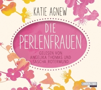 Die Perlenfrauen, 6 Audio-CDs