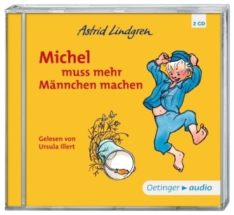 Michel muss mehr Männchen machen, 2 Audio-CDs