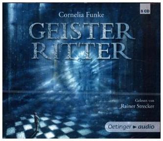 Geisterritter, 5 Audio-CDs