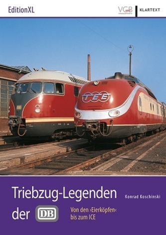 Triebzug-Legenden der DB