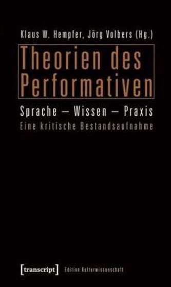 Theorien des Performativen
