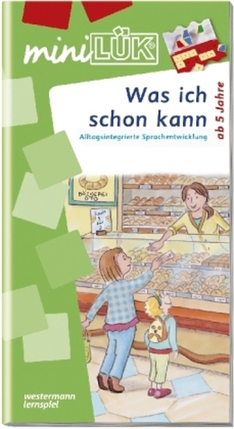 Was ich schon kann