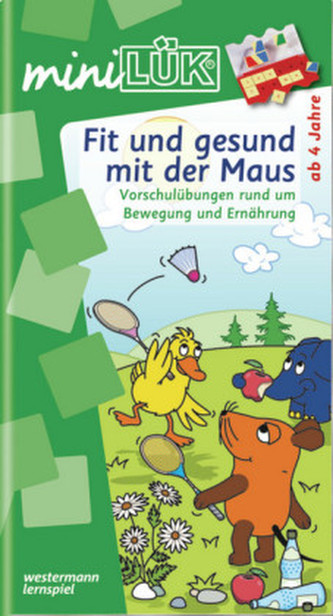 Fit und gesund mit der Maus