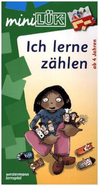 Ich lerne zählen