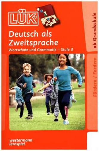 Deutsch als Zweitsprache. Tl.3